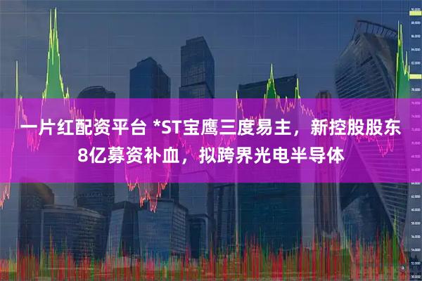 一片红配资平台 *ST宝鹰三度易主，新控股股东8亿募资补血，拟跨界光电半导体