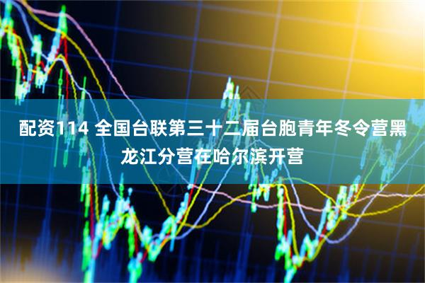 配资114 全国台联第三十二届台胞青年冬令营黑龙江分营在哈尔滨开营